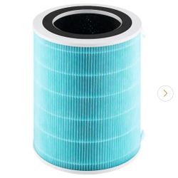 
Air Purifier Replacement Filter, H13, 3-in-1 Compact and Lightweight Replacement Filter with Durable PP Pre-Filter