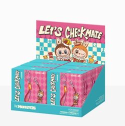 Checkmate - Purse Or Pants Pendent