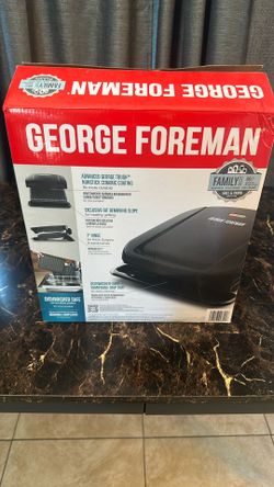 George Forman Grill New