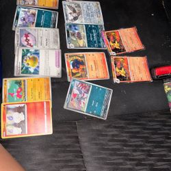 Pokémon Cards