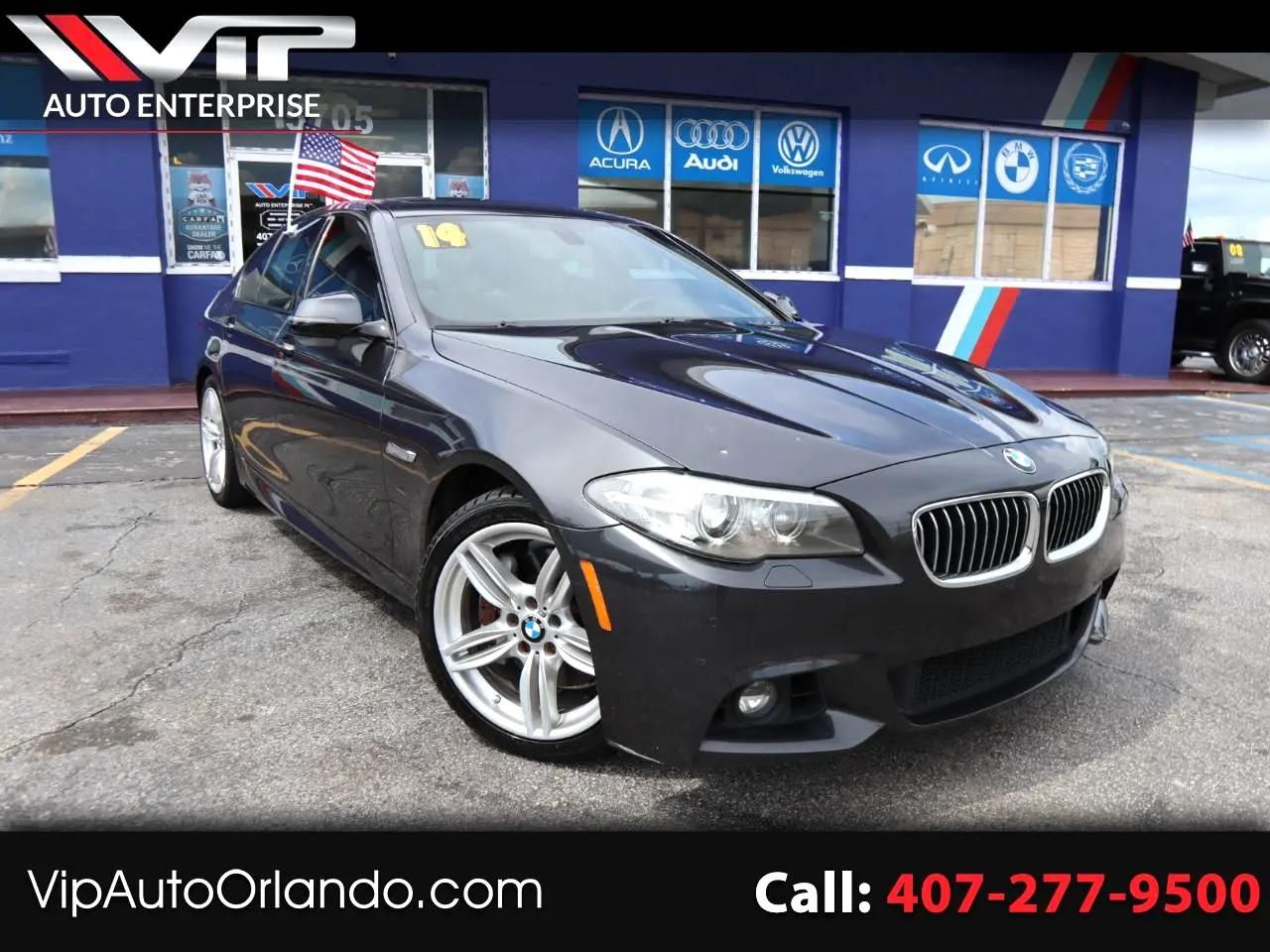 2014 BMW 535i