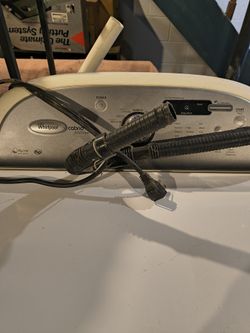 Washer For Pickup Only