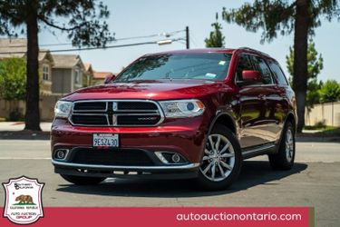 2017 Dodge Durango