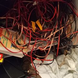 🔥 GREAT DEAL – 16-Gauge Speaker Wire 4k (Dac) Bundle (Over 100 ft!) 🔥