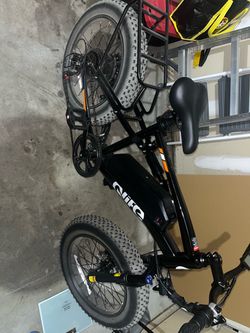 Q life racer 2.0 all-terrain flat tire