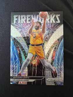 Anthony Davis # /25