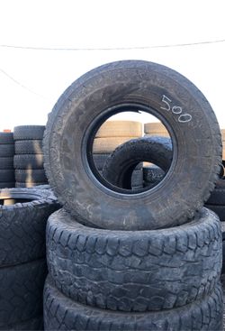 Falken Wildpeak A/T 37X13.50R18LT