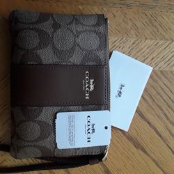 Coach, New 