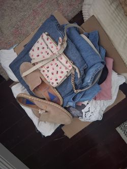 Ladies clothing