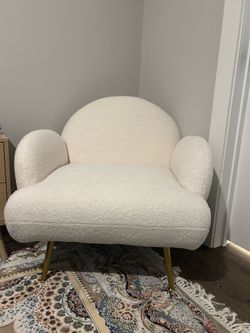 Cream Chair