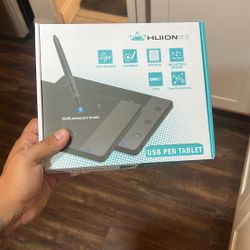 Huion H420 USB Graphics Drawing Tablet Board