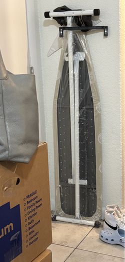 ironing table