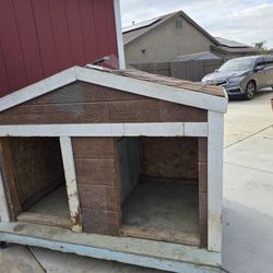 Double Dog House 