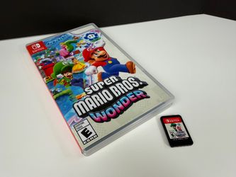 Super Mario Bros. Wonder for Nintendo Switch