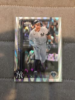 Nick Kurtz Aaron Judge Jabari Walker