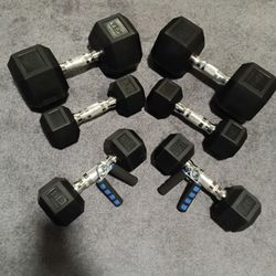 Dumbbells ( Read Description)
