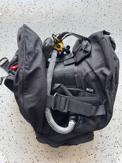Zeagle Ranger BCD- Buoyancy System