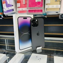 iPhone 14 Pro Max (Factory Unlocked)