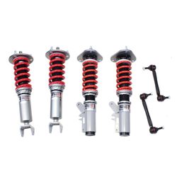 Godspeed MRS1506 MonoRS Damper Lowering Coilovers Kit Struts Shocks Springs Suspension For Porsche 911 AWD Carrera 4 / Turbo (997) 2005-2013