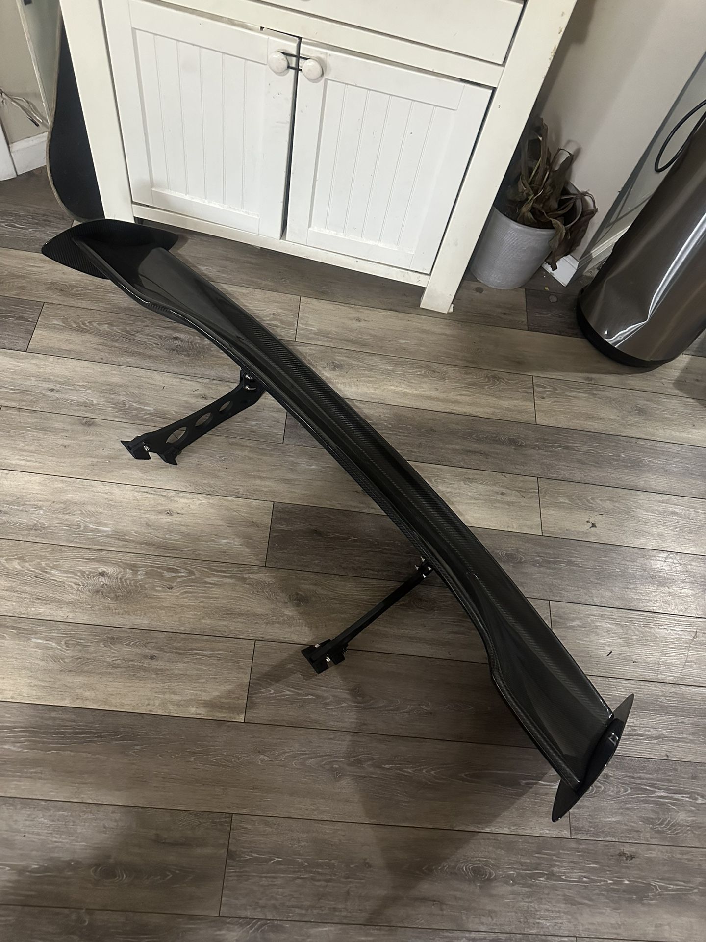 Real Carbon Fiber Spoiler