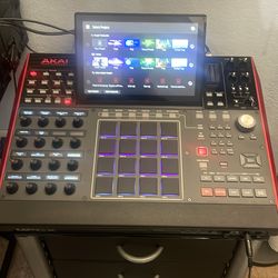 Mpc x   With memory upgrade