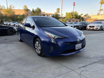 2017 Toyota Prius