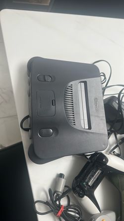 N64 ready to go