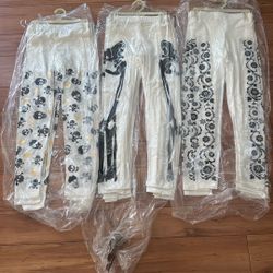 Women’s Printed Leggings – New