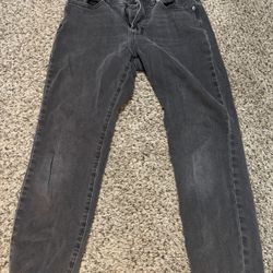 abercrombie men’s jeans 28x32