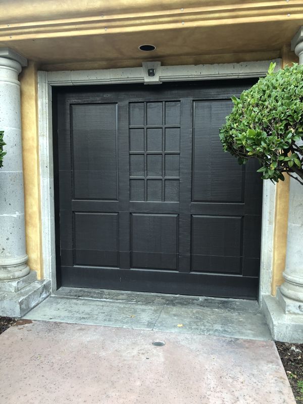 Minimalist Garage Door For Sale Leamington 