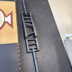 Titan Fitness Multi-Grip Camber Bar 