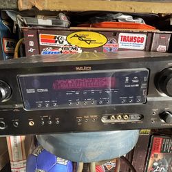 Denon Surround Sound Receiver