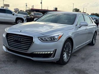 2018 Genesis G90