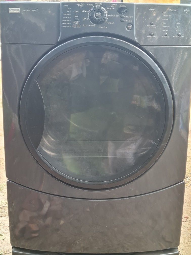 Kenmore Elite Dryer