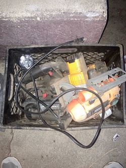 Old Tools