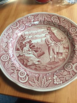 The Spode archive collection geogian series good man