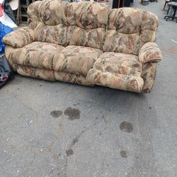 Lazy Boy Sofa  Good Condition