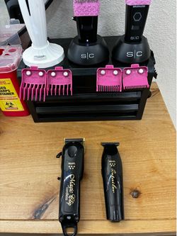 Wahl Magic Clip Cordless Set