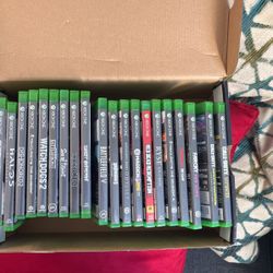 Xbox One Games 