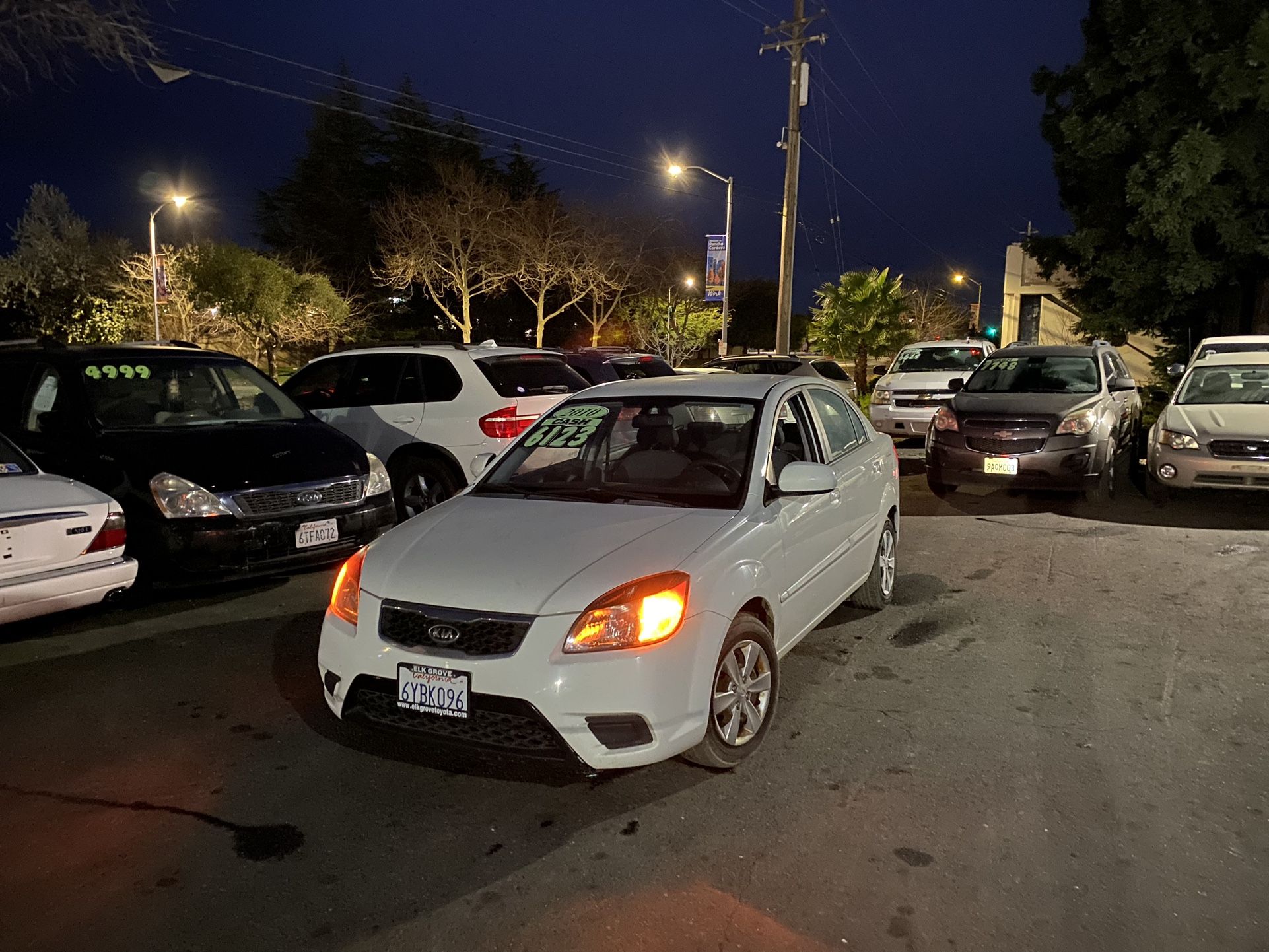 2010 KIA Rio
