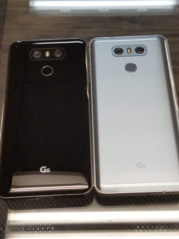 LG G6 - PLUS unlock free warranty 