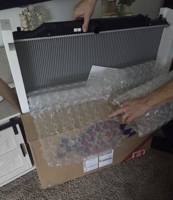 NEW Mazda Cx-9 Radiator