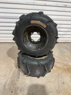 Kenda Sand Gecko Paddle Tires