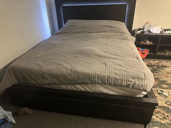 California king bed adjustable