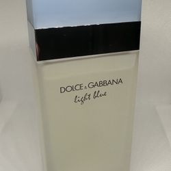 Dolce & Gabbana Light Blue, Eau De Toilette Spray - Original