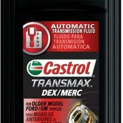 Dex/Merc Transmission Fluid 6qts
