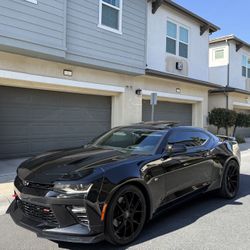 2017 Chevrolet Camaro