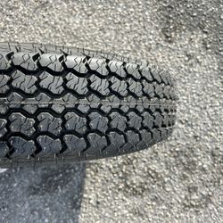 Brand New Trailer Tire
