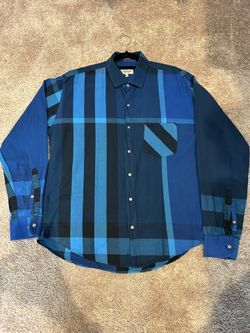 Burberry Button Up 