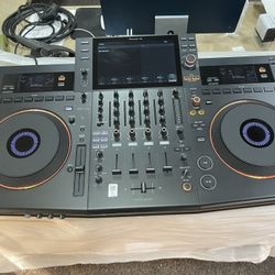 Pioneer Opus Quad
